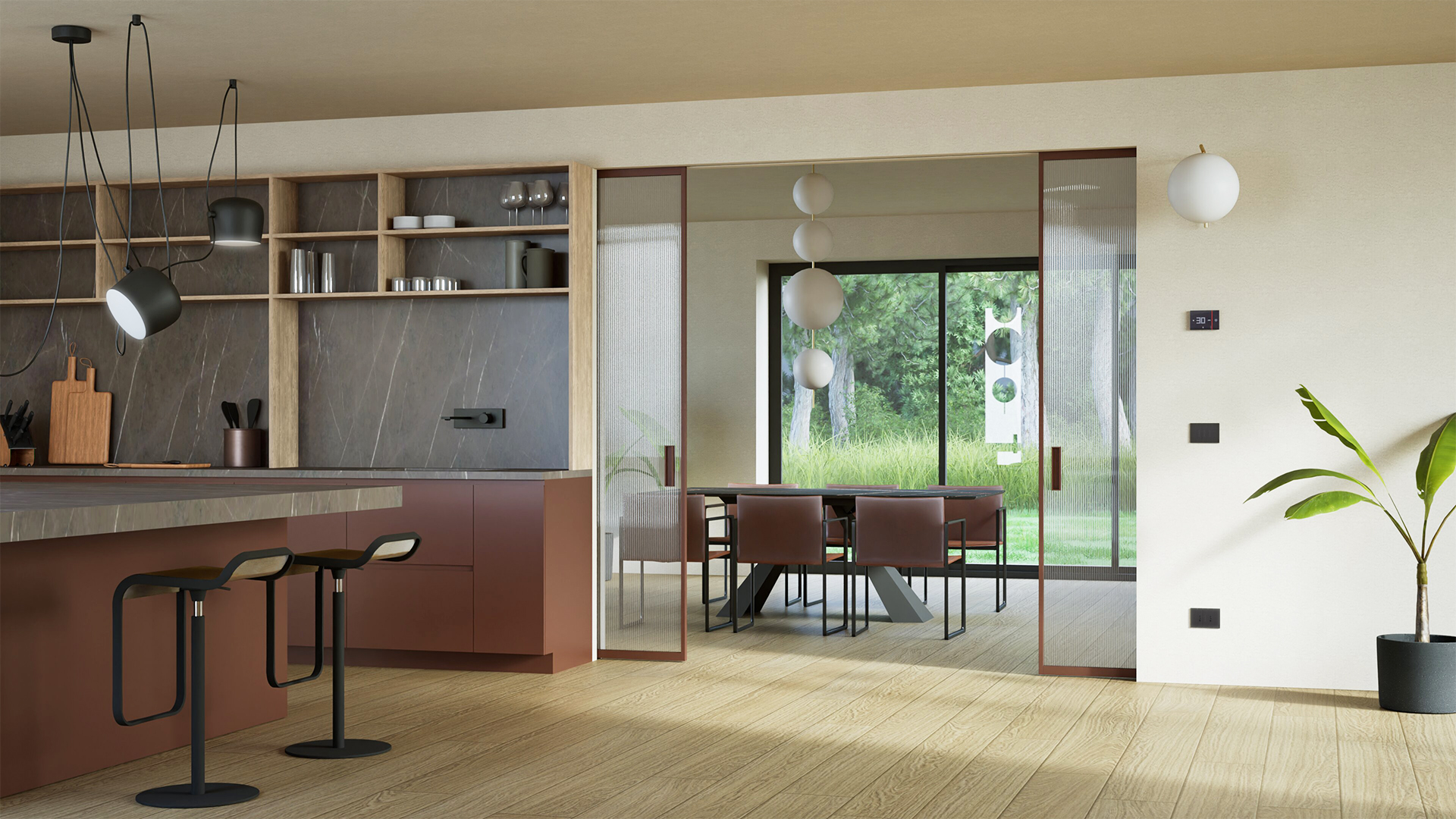 Domotika Linear®