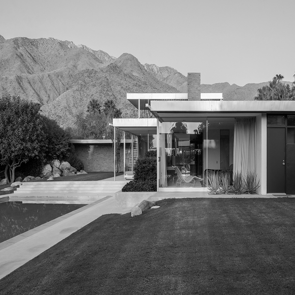 Kaufmann House 
